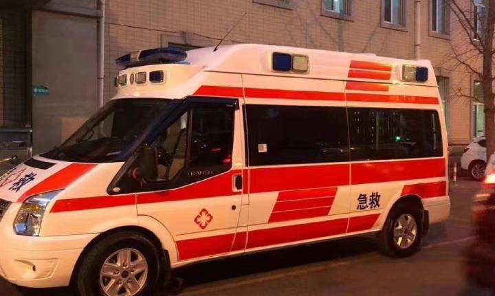 焉耆回族自治县成人监护型护送