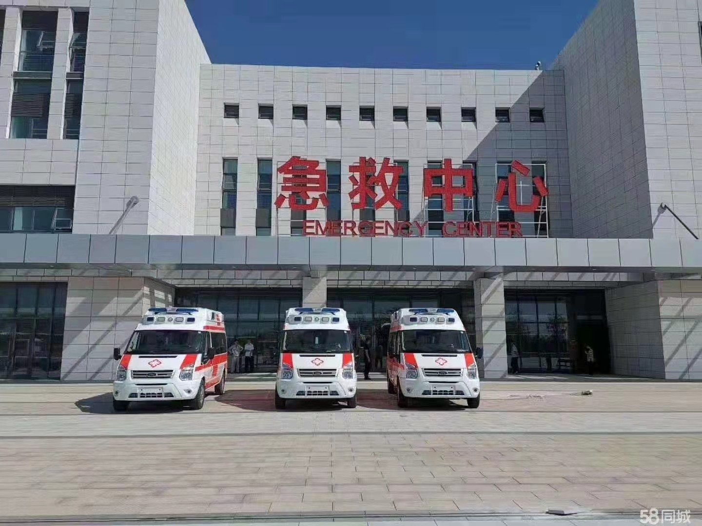 焉耆回族自治县妇婴监护型护送